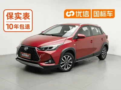 Toyota Yaris L