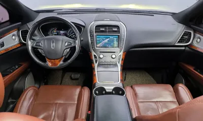 Lincoln MKX