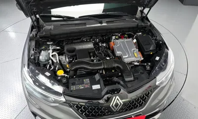 Renault-KoreaSamsung Arkana