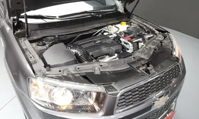 ChevroletGMDaewoo Captiva