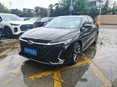 Chery Arrizo 8