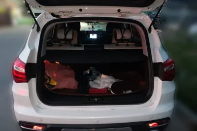 Changan CS35