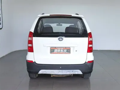 FAW Senya S80