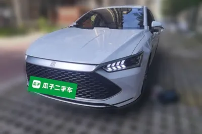 BYD Qin Plus