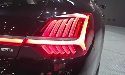 Kia K9