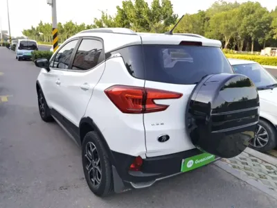 BYD Yuan Pro