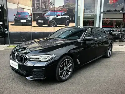 BMW 5 Series New Energy