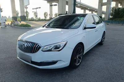 Buick GT