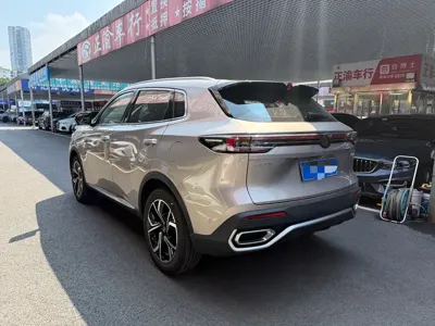Changan CS55PLUS