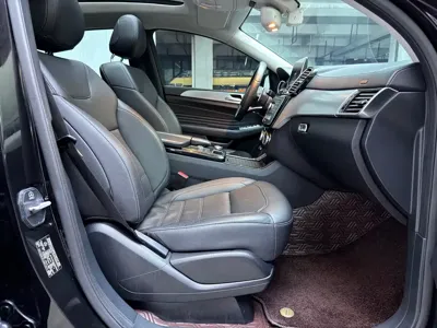 Mercedes-Benz GLE Coupe