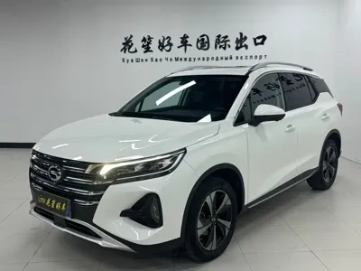 GAC Motor Trumpchi GS4