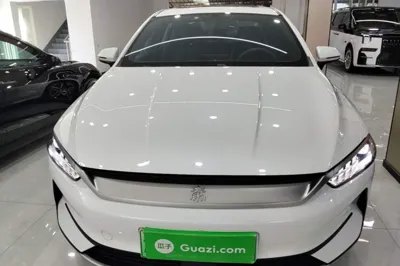 BYD Qin Plus