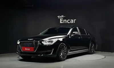 Genesis EQ900
