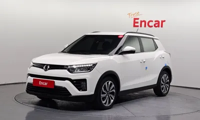 KG_Mobility_Ssangyong TIBOLI