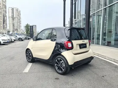 Smart Smart Fortwo
