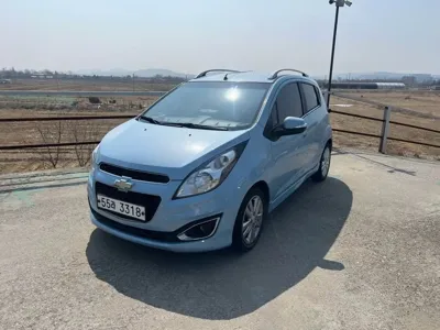 ChevroletGMDaewoo Spark