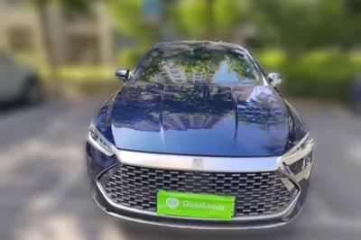 BYD Qin Plus