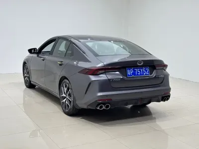 GAC Motor Shadow Leopard