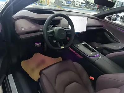 Xiaomi SU7