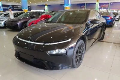 Xpeng P7