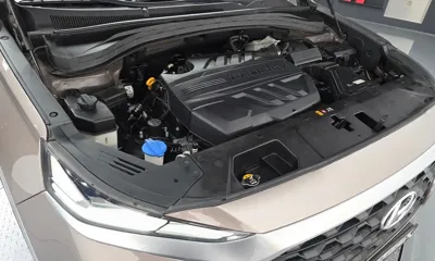 Hyundai Santafe
