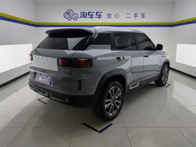 Geely ICON