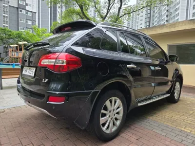 Renault-KoreaSamsung QM5