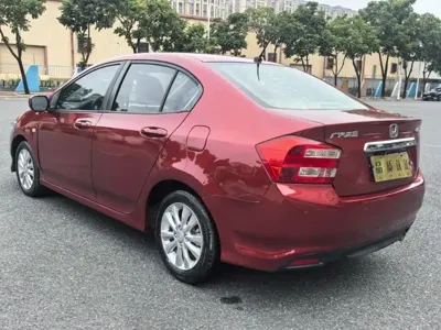 Honda City Classic