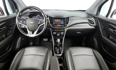 ChevroletGMDaewoo Trax