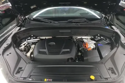 Volvo XC90 New Energy