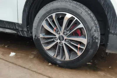 JAC Group Refine S3