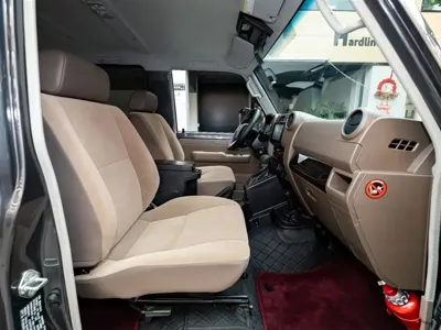 Toyota Prado (Import)