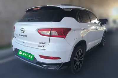 GAC Trumpchi GS4