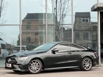 Mercedes-Benz E-Class (Import)