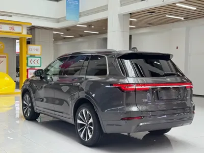 Li Auto Li ONE