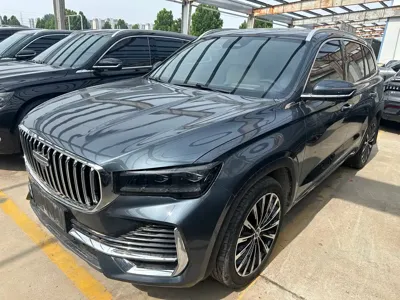 Geely Xingyue L