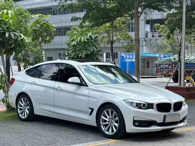 BMW 3 Series GT