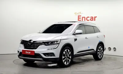 Renault-KoreaSamsung QM6
