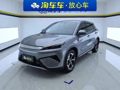 BYD Yuan Plus