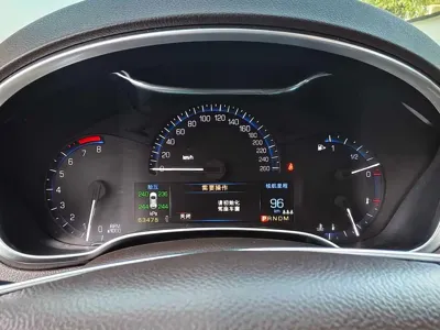 Cadillac SRX