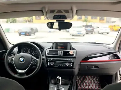 BMW 1 Series (Import)
