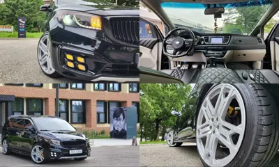Kia Canival