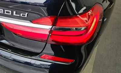 BMW 7-Series