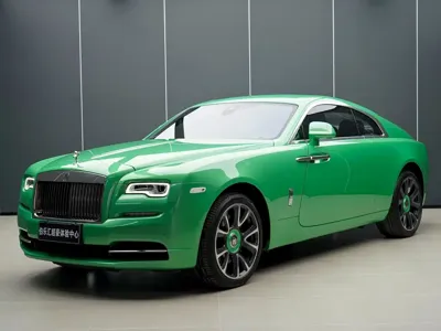 Rolls-Royce Wraith