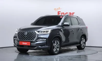 KG_Mobility_Ssangyong Rexton