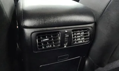Infiniti M