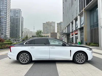 Hongqi Hongqi H5