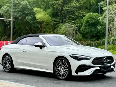 Mercedes-Benz CLE