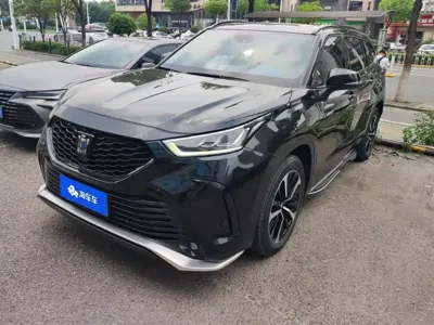 Toyota Crown Kluger