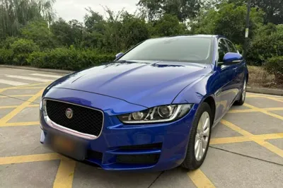Jaguar XEL
